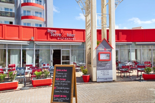 Hotel ibis La Baule Pornichet Plage